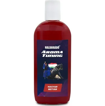 Nástraha Haldorádó Booster Aroma Tuning 250ml - Maďarská Klobása