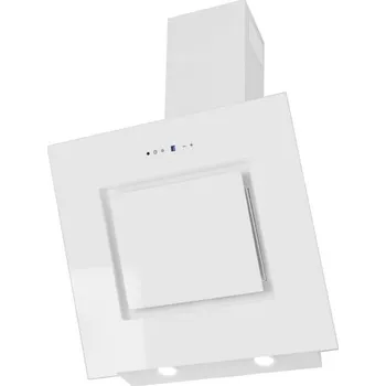 Digestoř Kominový odsavač par bílý Nortberg Adria 90 cm