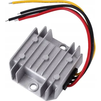 Měnič napětí MĚNIČ NAPĚTÍ STEP UP 72W DC-DC 3A MODUL NAPÁJECÍ ZDROJ