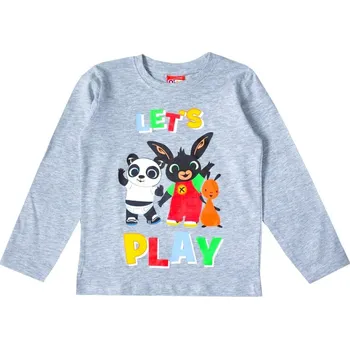 TRIKO BING em 053 šedé Velikost: 116