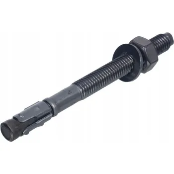 Hmoždinka Zatloukací kotevní oko do betonu 16x180, nerezová ocel Inox A4, 10 ks