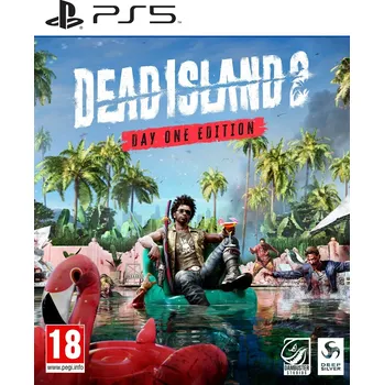 Hra pro PlayStation 5 Dead Island 2 Day One Edition (PS5) PlayStation 5 (PS5) krabicová