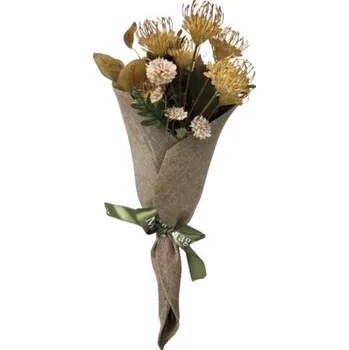 umělá květina Umělá kytice zelená