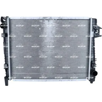 Chladič motoru NRF 53712 Chladič, chlazení motoru