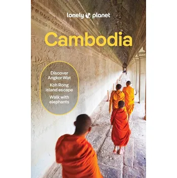 Cestování Kambodža (Cambodia) průvodce 14th 2025 Lonely Planet