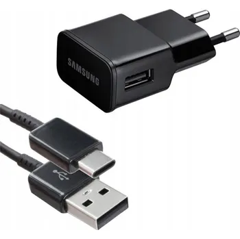 Příslušenství pro čtečku elektronické knihy Samsung EP-TA20EBECG_EP-DG950CBE Síťová nabíječka černá