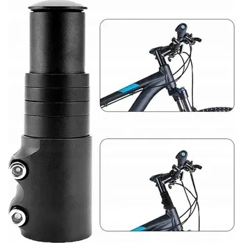 Představec na kolo Adaptér na kolo, představec A-HEAD hliníkový, prodloužení řídítek