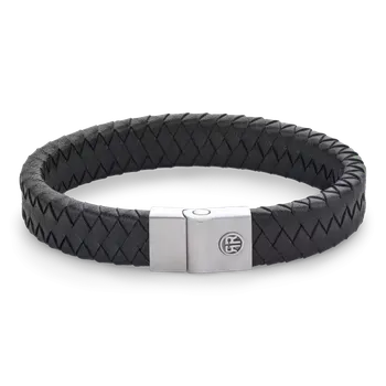 Náramek Náramek Rebel & Rose RR-M0042-S-XL