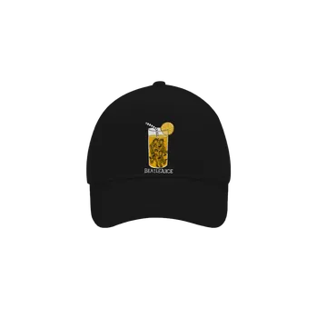 Kšiltovka Bastard Beatlejuice kšiltovka baseballka Black