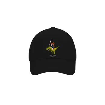 Kšiltovka Bastard Kluk ve škole kšiltovka baseballka Black