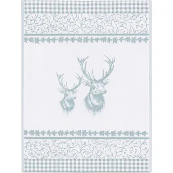 Utěrka Frolen Utěrka JELEN zelená 75 cm