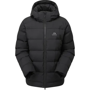 Dámská Bunda Mountain Equipment Tromso Jacket Women's Barva: Černá, Velikost: S