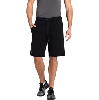 Pánské kraťasy Pánské šortky AYCANE Eltron Shorts Black XL