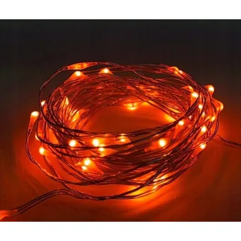 Vánoční dekorace Vánoční osvětlení na stromeček Led pro vnitřní použití, 2 m, 11-20 světýlek