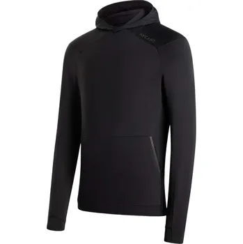 Pánská mikina Pánská mikina AYCANE Neoz Hoodie Black XL