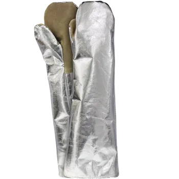 Pracovní oblečení Termoizol TLHR-RK1-267T Tepelně odolné rukavice do 250 °C 62 cm 11