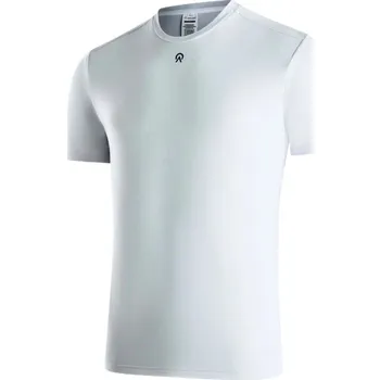 Pánské tričko Pánské tričko AYCANE Lunar Short Sleeve Rush Grey M