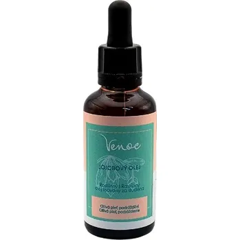Pleťový olej Jojobový olej Venoc 50ml