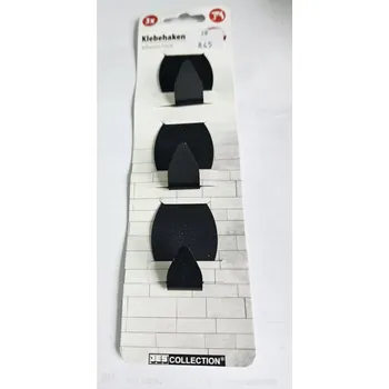 Věšák Samolepicí háčky KLEBEHAKEN 3 ks