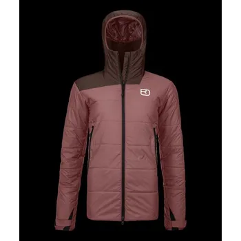 Dámská Bunda Ortovox Swisswool Zinal Jacket Women's Barva: Chestnut, Velikost: L