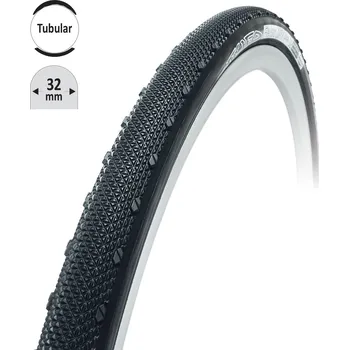 Plášť na kolo Galuska TUFO FLEXUS DRY PLUS cros černá 28"/32mm