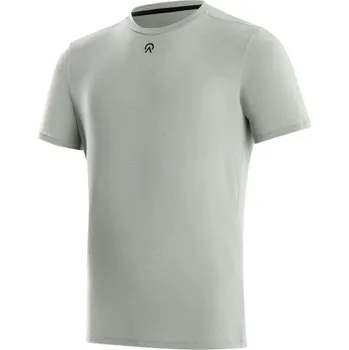 Chlapecké tričko Dětské tričko AYCANE Circle Short Sleeve Youth Lt. Grey M