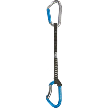 Jištění Climbing Technology Salto Set UL Barva: Titanium/Electricblue, Velikost: 12