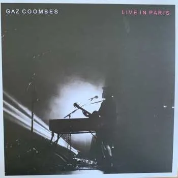 Zahraniční hudba LP Gaz Coombes: Live in Paris LTD 2019 RSD Limited Edition Vinyl