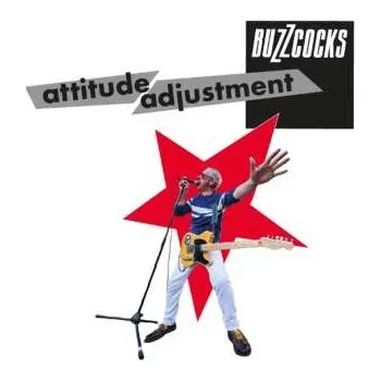 Zahraniční hudba CD Buzzcocks: Attitude Adjustment 2026