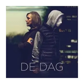 Zahraniční hudba LP Dave Martijn: De Dag OST LTD | CLR 2019 White Vinyl Limited Edition