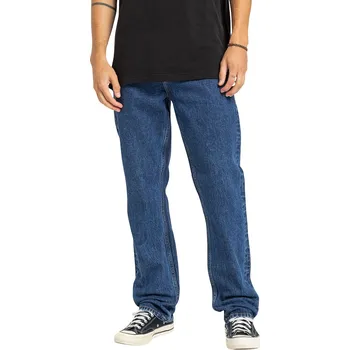 Pánské džíny jeans Quiksilver Modern Wave Denim - BLCW/Stone Indigo 32x32