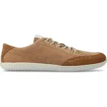 Dámské tenisky GROUNDIES AMSTERDAM WOMEN Camel | Dámské barefoot tenisky - 39