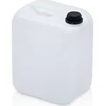 Plastový kanystr 10 l - stohovatelný