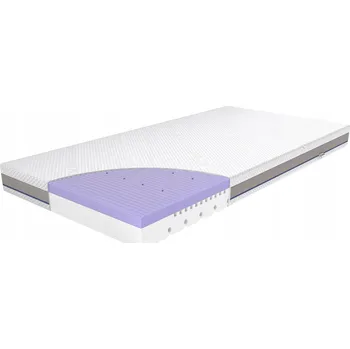 Matrace Matrace RUCKEN Stark středně tvrdá 160 x 80 x 13 cm