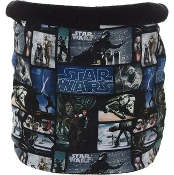 Nákrčník NÁKRČNÍK STAR WARS ph 4188 černý Velikost: uni