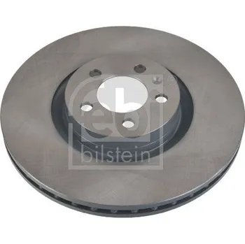 Brzdový kotouč Brzdový kotouč FEBI BILSTEIN 107507