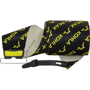 Skialpinistické vybavení Kohla Peak Mix Multifit 120mm E-strap K-Clip Barva: No colour, Velikost: 142-148