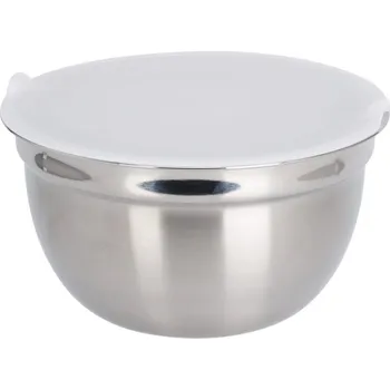 EXCELLENT HOUSEWARE Sada 3 ks nerezových misek KO-A15000020