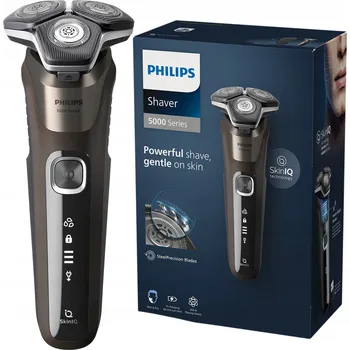 Holicí strojek PÁNSKÝ HOLICÍ STROJEK PRO MOKRÉ I SUCHÉ HOLENÍ, BEZDRAULICKÝ, VODĚODOLNÝ