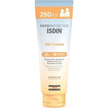 Přípravek na opalování Isdin Fotoprotector SPF 30 250 ml gel-krém