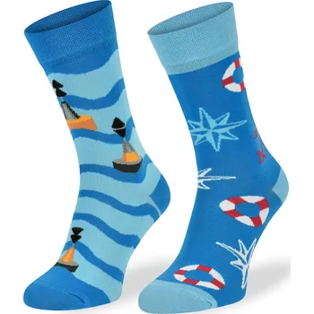 Pánské ponožky SzufladaSkarpet Ponožky KS1 vícebarevné, velikost 39-42