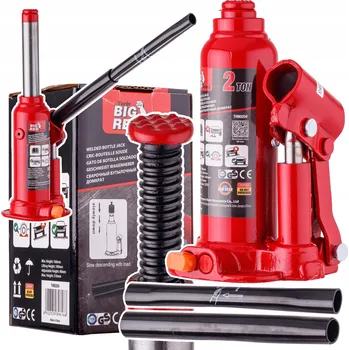 Hever SLOUPKOVÝ HYDRAULICKÝ ZVEDÁK DO AUTA 2 T TUNY 316 MM