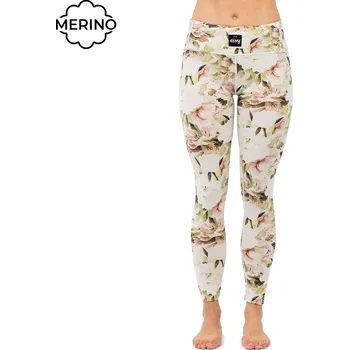 Pánské termo spodky Spodky Eivy Pocket Merino Wool Tights bloom M 2026 - Odesíláme do 24 hodin