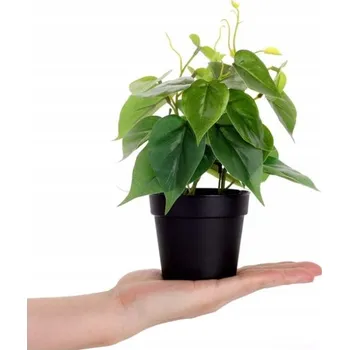 umělá květina Umělá rostlina bugenvilea LuckyGreenery, realistická, v plastovém květináči