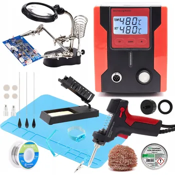 Páječka Pájecí pero Techrebal Tools 160 W