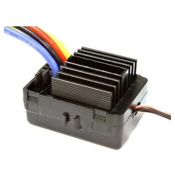 Modelářství DF models Kartáčový regulátor otáček WP1040 pro 3030