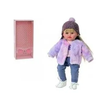 Panenka Lalka z polskim głosem, śpiewa ,mówi 40cm