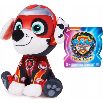 plyšák Tlapková patrola THE MOVIE 2 PLYŠOVÁ HRAČKA MARRSHALL PLYŠÁK