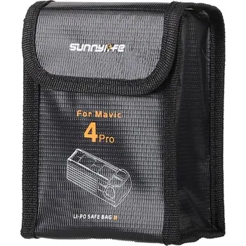 Dron Pouzdro kryt, 2x AKUMULÁTOR BATERIE pro dron DJI Mavic 4 Pro