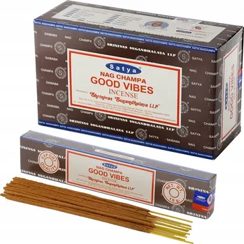 Vonná tyčinka Vonné tyčinky Satya - Good Vibes